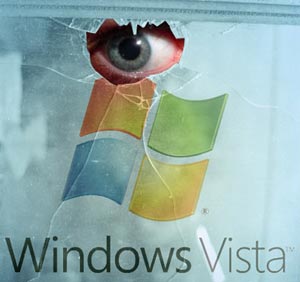 چند شکاف امنیتی در ویندوز میکروسافت