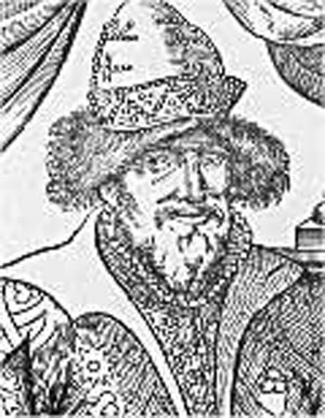 ۲۷ اکتبر سال ۱۵۰۵ ـ ایجاد کشوری به نام " روسیه " و ادامه مشکلات ناشی از اختلاط نژادی