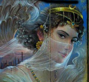 روز زن در ایران باستان