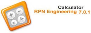 RPN Engineering Calculator ۷.۰.۱ یک ماشین حساب ۶ حالته مهندسی