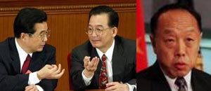 ۲۷ اسفند ـ ۱۸ مارس ـ رهبران تازه چین و آزمایشی تازه برای انتخاب مدیران بالا