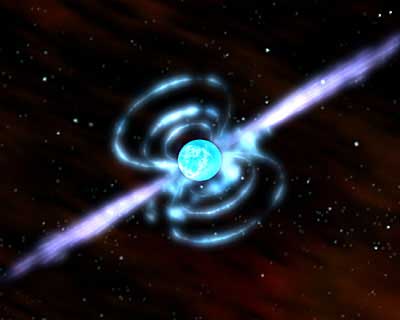 تشکیل ستاره نوترونی