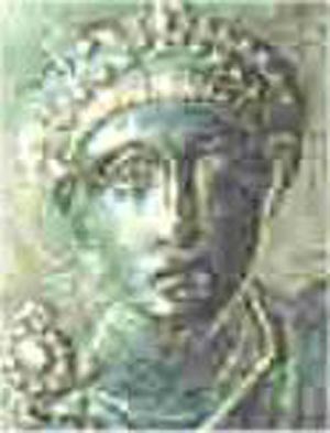 ۲۴ اوت سال ۴۱۰ میلادی ـ زوال امپراتوری روم غربی