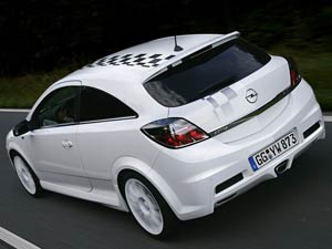 اپل - آسترا - ۲۰۰۷ (۲۰۰۷ Opel Astra )