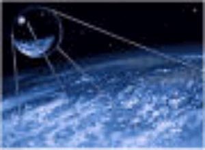 ۴ اکتبر سال ۱۹۵۷ ـ نخستین ماهواره ساخت بشر در فضا