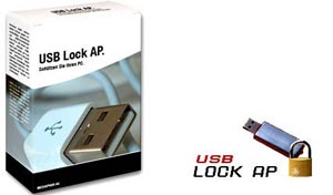 قفل کردن پورتهای USB با USB lock AP ۲.۵