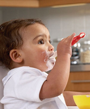 چطور کودک را از شیر بگیریم؟
