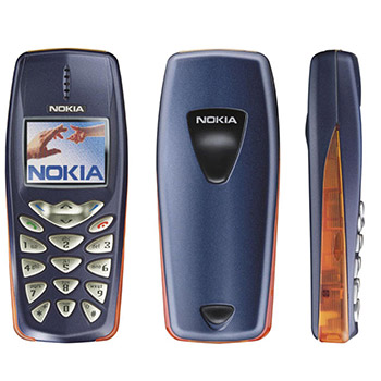 Nokia  ۳۵۱۰i