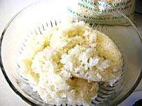 چند نکته در مورد پخت برنج