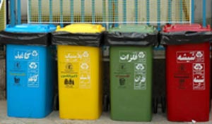 تقسیم بندی در صنعت بازیافت