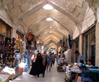 بازارهای ایرانی