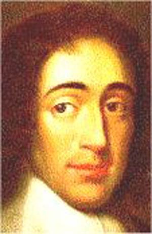 ۲۴ نوامبر  ۱۶۳۲  ــ زادروز «باروخ اسپینوزا» پدر لیبرال دمکراسی (دمکراسی غرب)