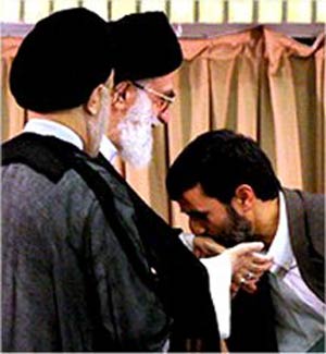 ۱۳مرداد ۱۳۸۶ ــ۴ اوت ــ  آغاز دوره ۴ ساله ریاست جمهوری احمدی نژاد و پیش از آن، قتل معاون دادستانی تهران