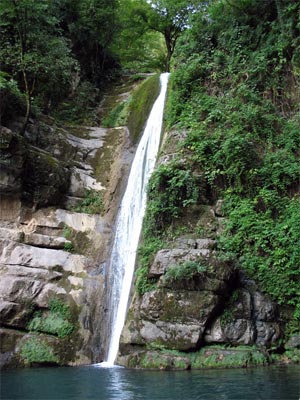 آبشار شیرآباد