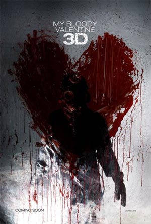 ولنتاینِ خونین من، سه بعدی/ My Bloody Valentine ۳-D
