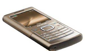 Nokia  ۶۵۰۰classic