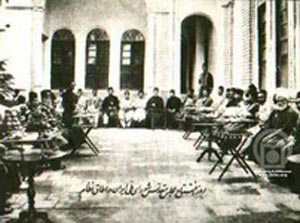 حاج سیدابراهیم اخوی تهرانی