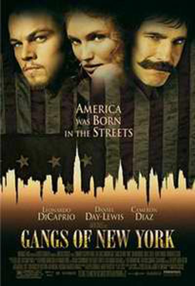 دار ودسته های نیویورکی Gangs of New York