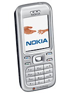 Nokia ـ ۶۲۳۴