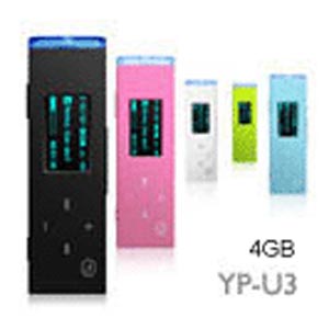 Samsung  YP-U۳-۴GB