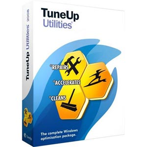 بهینه‌سازی سرعت ویندوز با TuneUp Utilities ۲۰۰۹ v۸.۰.۱۱۰۰ Full