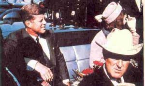 ۱ آذر ـ ۲۲ نوامبر ـ قتل جان اف کندی نخستین رئیس جمهوری کاتولیک و ایرلندی تبار آمریکا
