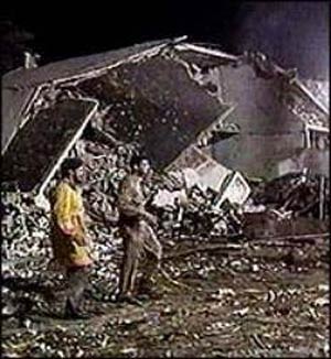 ۹ نوامبر ۲۰۰۳ ــ انفجار انتحاری شهر ریاض را به لرزه در آورد
