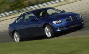 ۲۰۰۸ BMW ۳-series