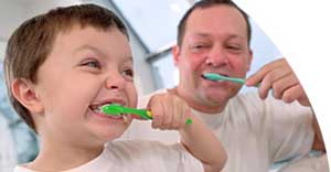 چند نکته در ارتباط با نظافت دندان‏های کودکان