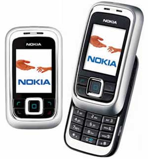 Nokia ـ ۶۱۱۰ Navigator