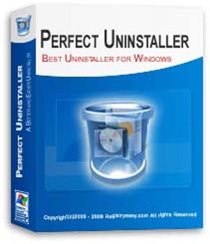Perfect Uninstaller ۶.۳.۲ WinALL Regged