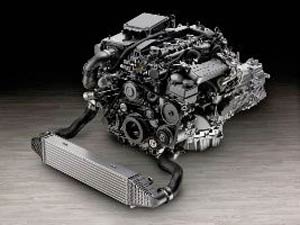 ۴ New Mercedes Cylinder Diesel Engine
