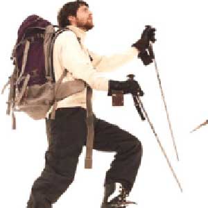 رموز کوهنوردی آسان با کوله‌ای سبک