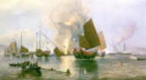 ۲۹ اوت سال ۱۸۴۲ ـ جنگ تریاک انگلستان و چین و نگاهی کوتاه به تاریخچه تریاک