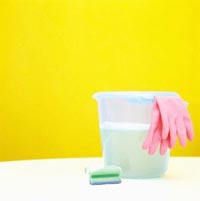 ده روش طلایی برای تمیز کردن