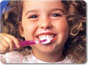 ملاقات اول کودکان با دندان پزشک