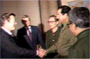۱۸ ژوئیه ۱۹۸۸ ـ موافقت با آتش بس میان ایران و عراق
