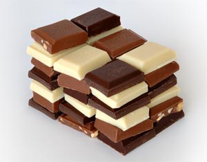 آیا می دانستید قدمت شکلات به بیش از سه هزارسال می رسد