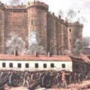 ۱۴ ژوئیه ۱۷۸۹ ـ تصرف زندان باستیل، روز ملی فرانسویان