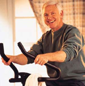 ورزش در میانسالی به حفظ توانایی بدن در دوران پیری کمک می کند