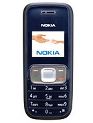Nokia  ۱۲۰۹