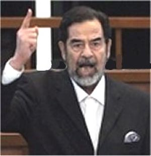 ۵ نوامبر ۲۰۰۶ ـ صدور حکم اعدام صدام حسین و واکنش ها