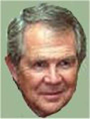 ۱۵ بهمن ـ ۴ فوریه ـ ادعای یک مبلغ آمریکایی مسیحیت: پیروزی مجدد جورج دبلیو بوش از جانب خدا به من الهام شد!