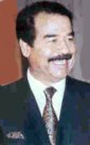 ۲۸ شهریور ۱۳۸۶ ـ ۱۹ سپتامبر ـ روزگار صدام حسین در زندان