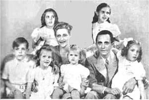 ۱ مه سال ۱۹۴۵ ـ خودکشی «گوبلز» پس از کشتن فرزندانش