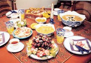 ماه رمضان و چند توصیه تغذیه ای