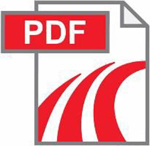 نحوه ایجاد فایلهای PDF فارسی