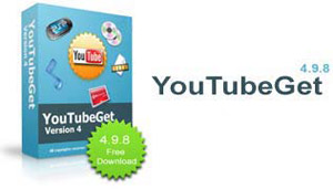 با YouTubeGet ۴.۹.۸ فایلهای ویدیویی سایت یوتیوب را به راحتی دانلود کنید