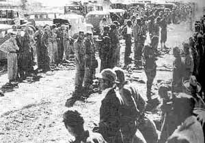 ۱۴ مارس ۱۹۴۲  ـ روزی که ۷۶ هزارسرباز آمریکایی و فیلیپینی اسیر ژاپنی ها شدند