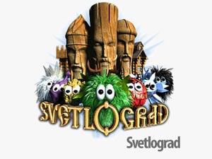 بازی هیجان انگیز Svetlograd